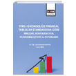 TFRS 10 Konsolide Finansal Tablolar Standardna Gre Birleme Konsolidasyon Muhasebeletirme ve Raporlama Eitim Yaynevi