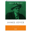 Edna O Brien James Joyce Alfa Yaynlar