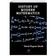 History of Modern Mathematics David Eugene Smith Platanus Publishing