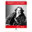 Essays and Lectures Oscar Wilde Platanus Publishing