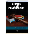 Crimes and Punishments James Anson Farrer Platanus Publishing