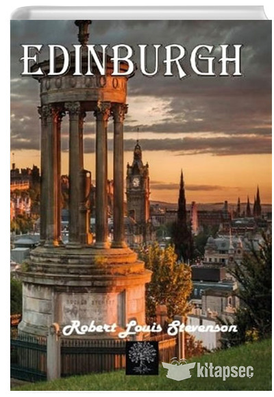 Edinburgh Robert Louis Stevenson Platanus Publishing