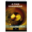 A Fair Barbarian Frances Hodgson Burnett Platanus Publishing