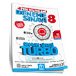 8. Sınıf Fen Bilimleri Sınavın Şifresi Turbo 8 Genel 8 Sarmal Deneme Sınavı Model Eğitim Yayınları