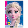 Disney Karlar Ülkesi 2 Elsa Boyama Kitabı Doğan Egmont Yayıncılık