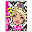 Barbie Maskeli Boyama Kitab Doan Egmont Yaynclk