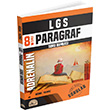 8.Sınıf LGS Paragraf Soru Bankası Altıntest Yayınları