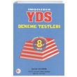 YDS İngilizce Deneme Testleri Pelikan Yayınları-2014