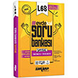 LGS 1. Dönem Evde Kal Sayısal Soru Bankası Ankara Yayıncılık