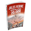 Denizler Altında 20000 Fersah Jules Verne Maviçatı Yayınları