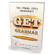 YDS YÖKDİL LYS 5 Proficiency Get Grammar Soru Bankası Pelikan Yayınları