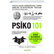 PSİKO 101 Psikolojinin Gerçekleri Temel Öğeler İstatistikler Testler ve Daha Fazlası Okuyan US Yayınları