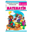 1. Sınıf Etkinlik Çalışma Yaprakları Matematik Ata Yayıncılık