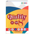 8. Snf LGS The Quality 52 Deneme Snav Gama Yaynlar