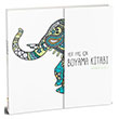 Her Yaş için Çek Kopart Boyama Kitabı Hayvanlar Alemi 2 Pelikan Yayınları