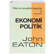 Ekonomi Politik John Eaton Bilim ve Sosyalizm Yaynlar
