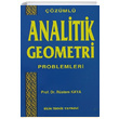 Çözümlü Analitik Geometri Problemleri Rüstem Kaya Bilim Teknik Yayınevi