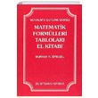 Matematik Formlleri Tablolar El Kitab Murray R. Spiegel Bilim Teknik Yaynevi