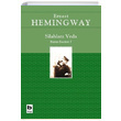 Silahlara Veda Ernest Hemingway Bilgi Yayınevi