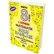 8.Sınıf 1.Dönem Matematik Soru Bankası Örnek Akademi Yayınları