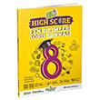 8. Sınıf LGS High Score Fen Bilimleri Soru Bankası Fen Okulu Yayınları