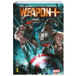 Wolverine and Captain America Weapon Ethan Sacks Gerekli Şeyler Yayıncılık