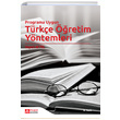 Programa Uygun Türkçe Öğretim Yöntemleri Pegem Yayınları