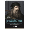 Leonardo Da Vinci clal Akamolu Siyah Beyaz Yaynlar