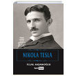 Nikola Tesla clal Akamolu Siyah Beyaz Yaynlar