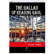 The Ballad of Reading Gaol Oscar Wilde Platanus Publishing