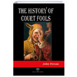 The History of Court Fools John Doran Platanus Publishing