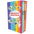 Ömer Seyfettin Çocuk Kitapları Ortaöğretim (5 Kitap Set) Ömer Seyfettin Beyan Yayınları
