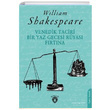 Venedik Taciri Bir Yaz Gecesi Rüyası Fırtına William Shakespeare Dorlion Yayınevi