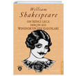 On kinci Gece Hrn Kz Winsdorun en Kadnlar William Shakespeare Dorlion Yaynevi