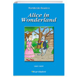 Level 1 Alice in Wonderland Lewis Carroll Beşir Kitabevi