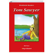Tom Sawyer Level 2 Mark Twain Beşir Kitabevi