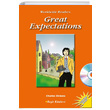 Level 4 Great Expectations (Audio CDli) Charles Dickens Beir Kitabevi