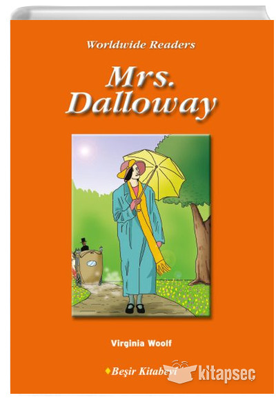 Level 4 Mrs. Dalloway Virginia Woolf Beşir Kitabevi