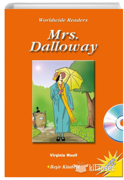 Mrs. Dalloway Level 4 Virginia Woolf Beşir Kitabevi