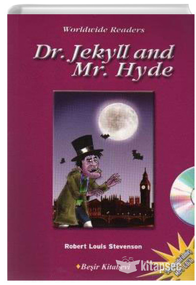Level 5 Dr. Jekyll and Mr. Hyde (Audio CDli) Robert Louis Stevenson Beşir Kitabevi