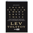 Aforizmalar Lev Tolstoy Lev Tolstoy Siyah Beyaz Yayınları