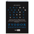 Aforizmalar Fyodor Dostoyevski Siyah Beyaz Yayınları