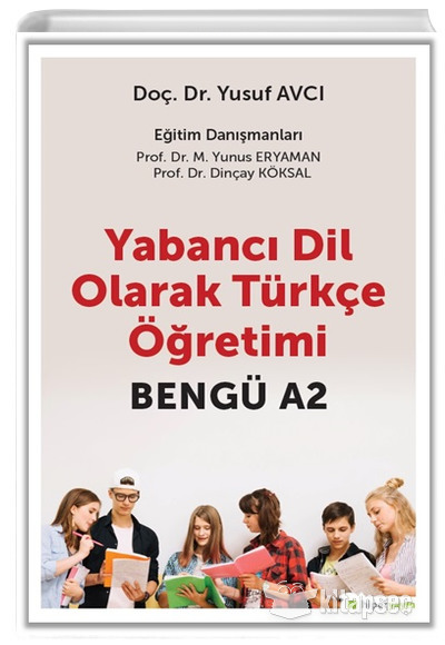 Yabancı Dil Olarak Türkçe Öğretimi Yusuf Avcı Hiperlink Yayınları