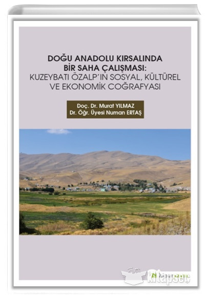 Doğu Anadolu Kırsalında Bir Saha Çalışması Hiperlink Yayınları