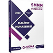 SMMM  2020  Yeterlilik Maliyet Muhasebesi Deha Yayınları