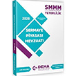 SMMM 2020 Yeterlilik Sermaye Piyasası Mevzuatı Deha Yayınları