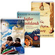 Çok Satan Khaled Hosseini Kitapları Seti Everest Yayınları