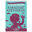Korkusuz Kaptanlar Rudyard Kipling İş Bankası Kültür Yayınları