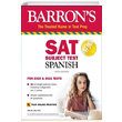 SAT Subject Test Spanish Barrons
