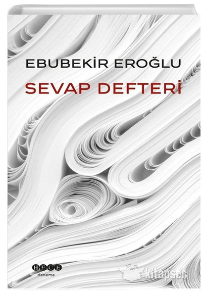 Sevap Defteri Ebubekir Eroğlu Hece Yayınları